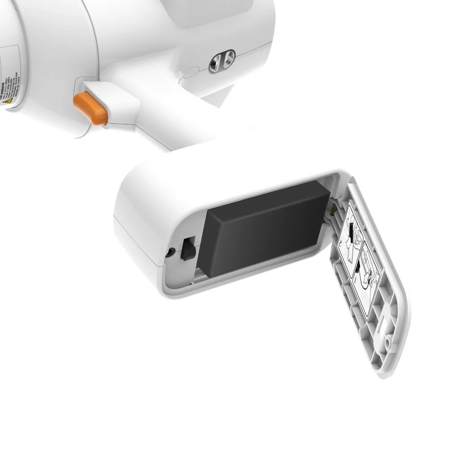 Model One 100 - View 4