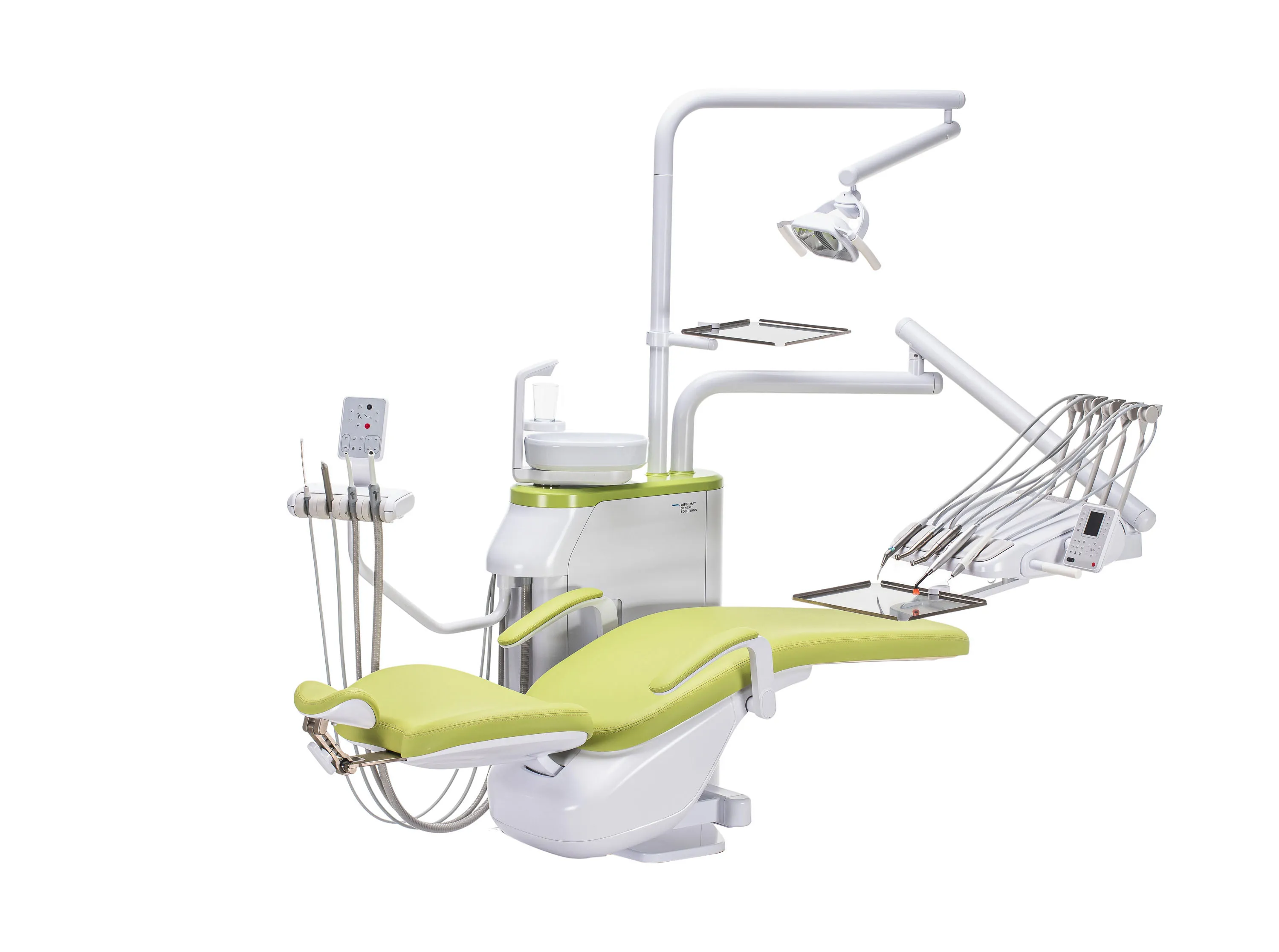 Model One 100 - View 3