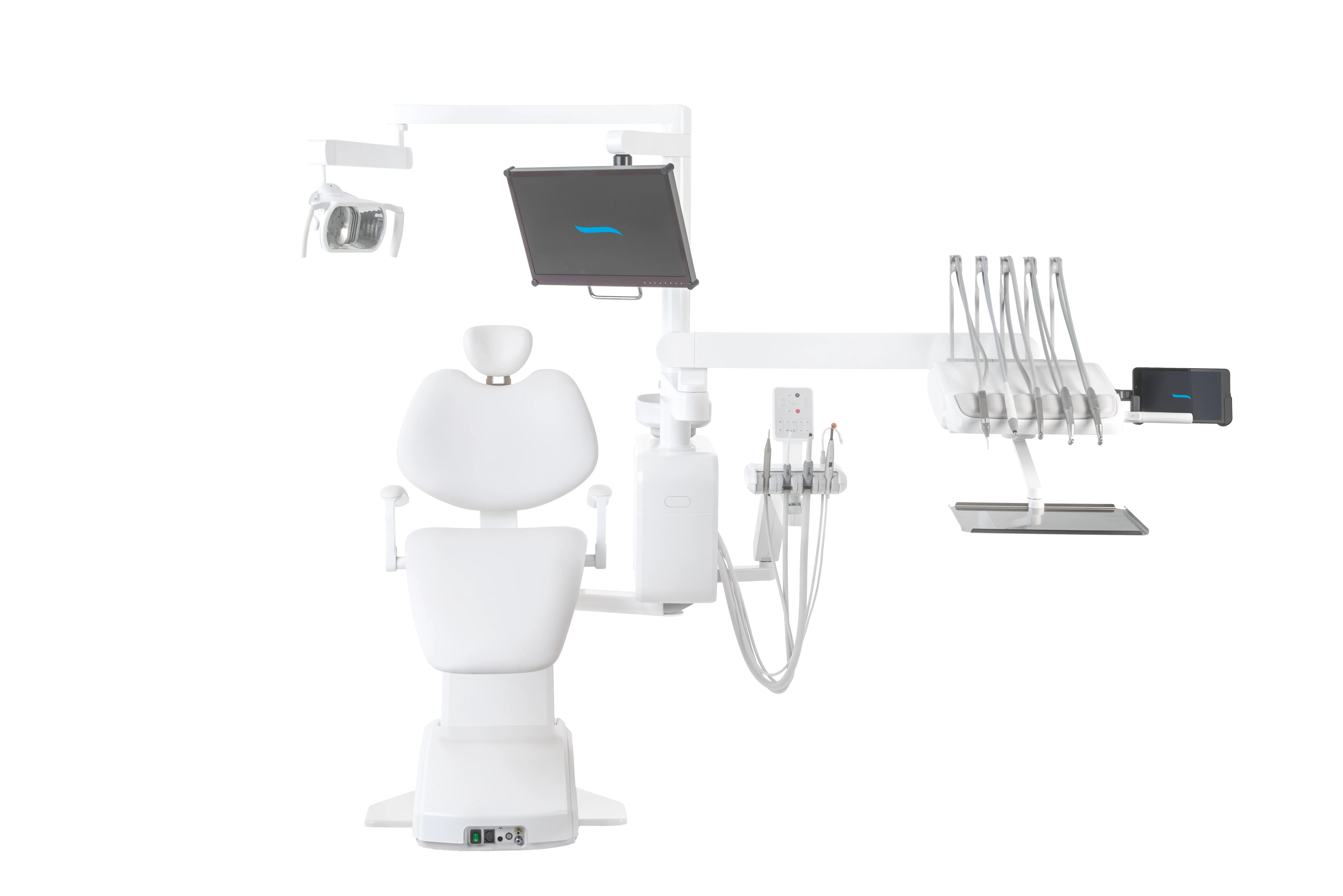 Model One 100 - View 3