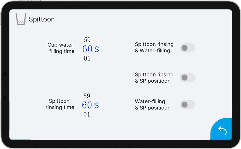 More personalized configurations available.
