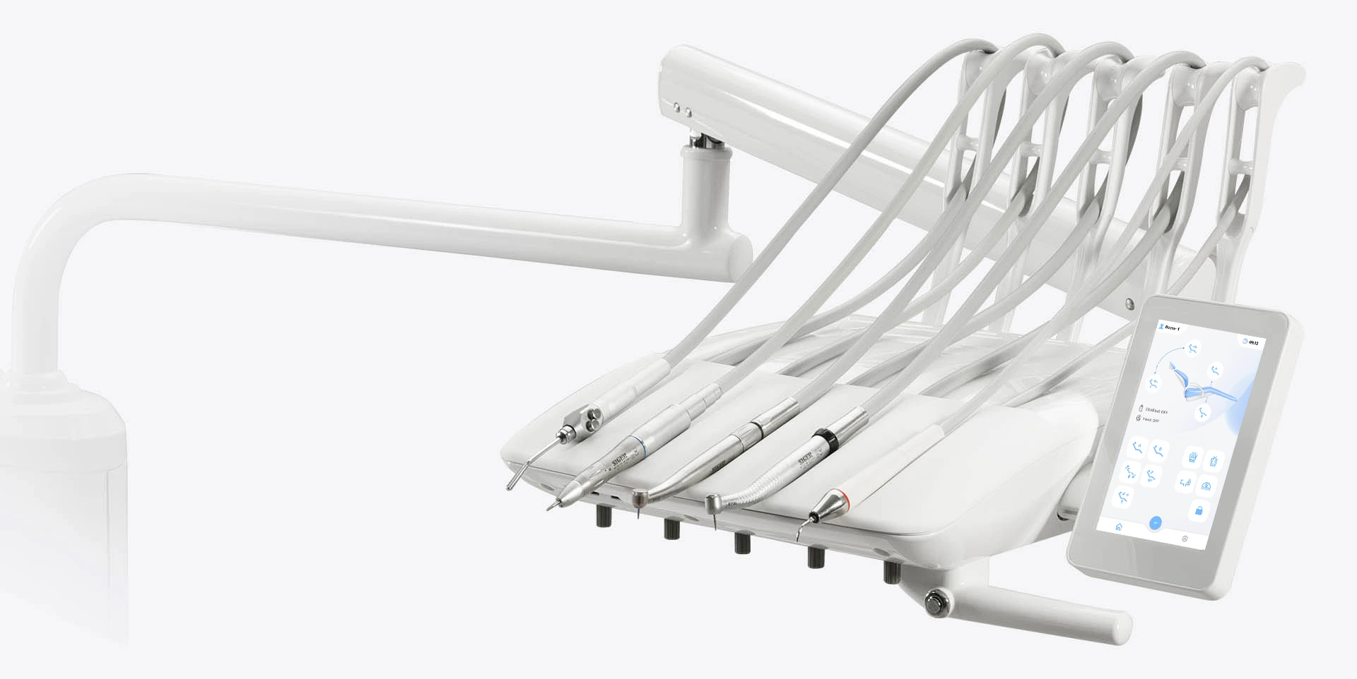 Model One 100 - View 2