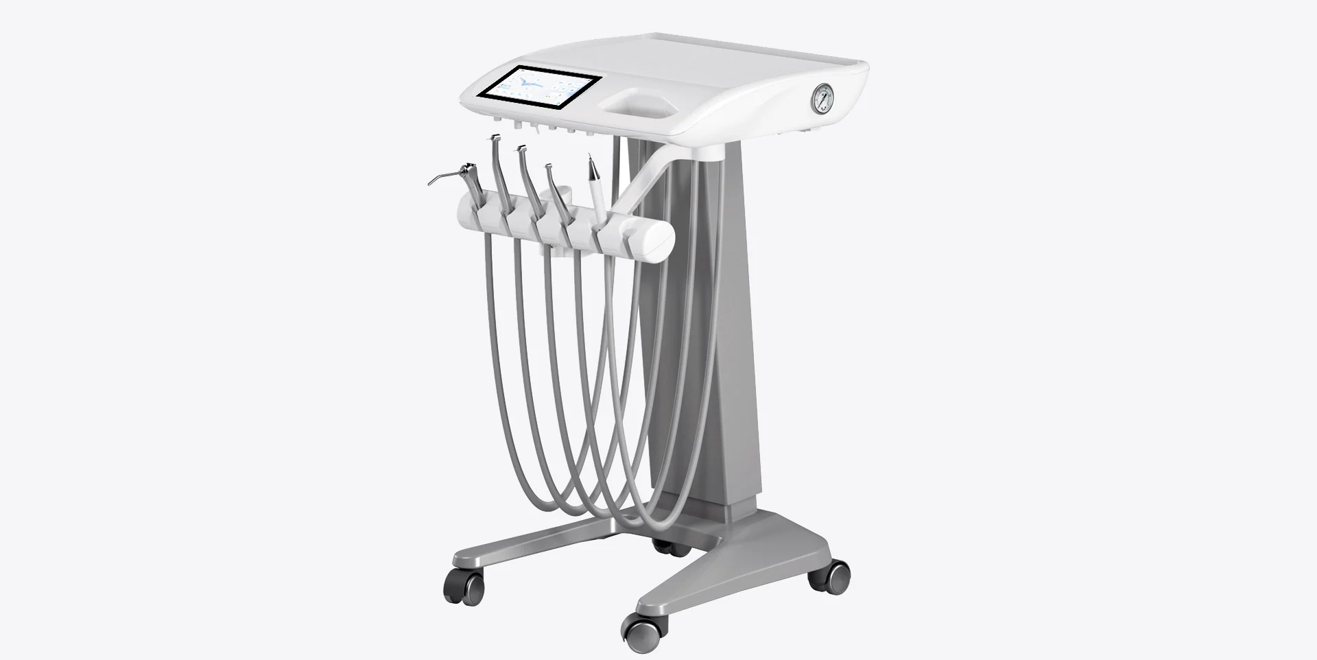 Model One 100 - View 2